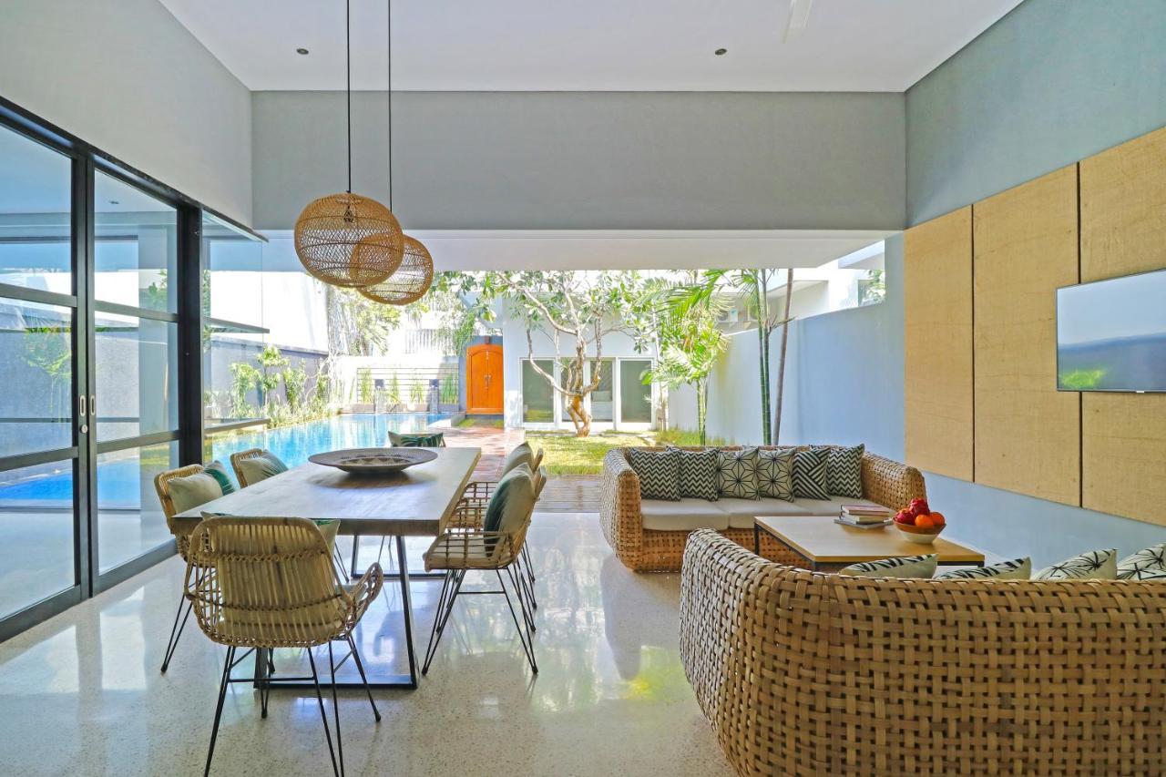 Origin Seminyak Villa Exterior photo