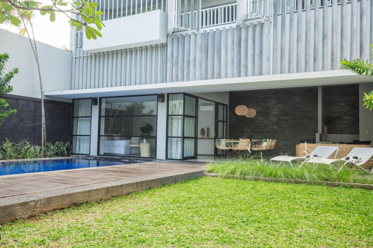 Origin Seminyak Villa Exterior photo
