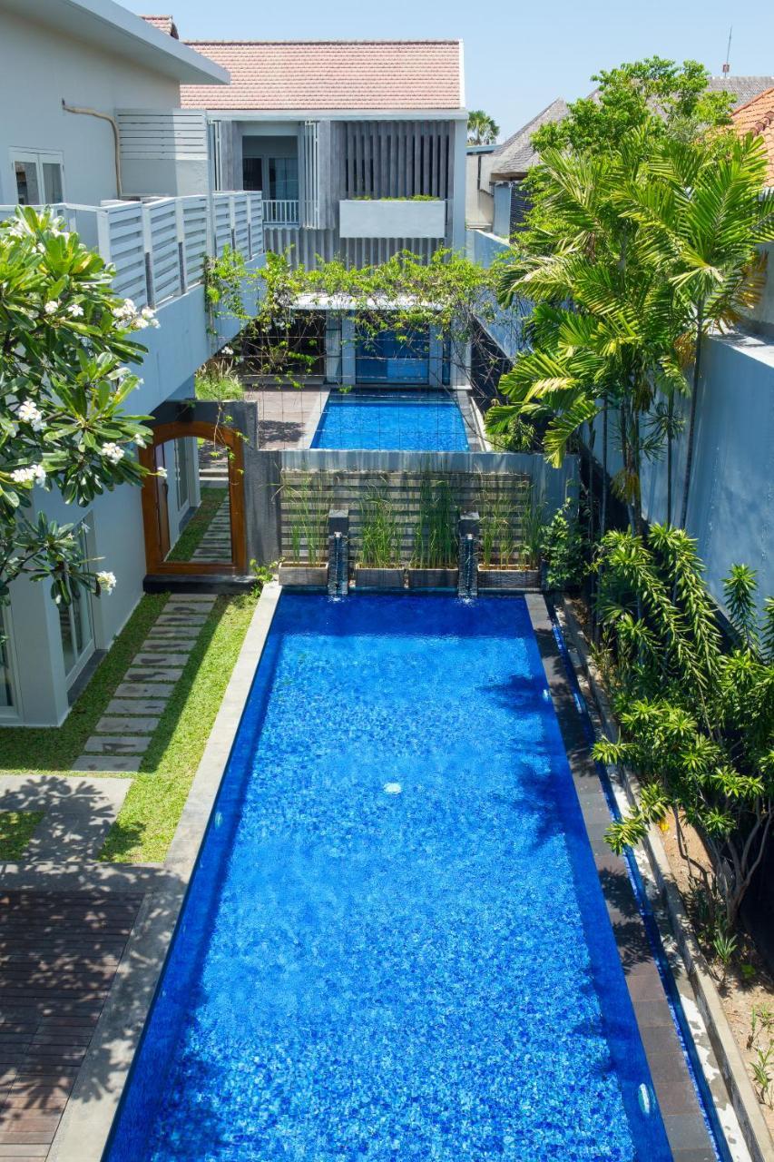 Origin Seminyak Villa Exterior photo